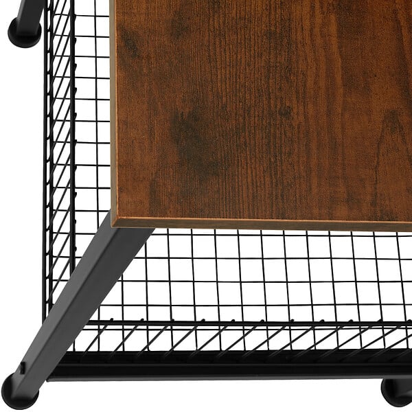 TECTAKE - Table d’appoint Grimsby 40x40x55,5cm - large