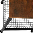 TECTAKE - Table d’appoint Grimsby 40x40x55,5cm - vignette