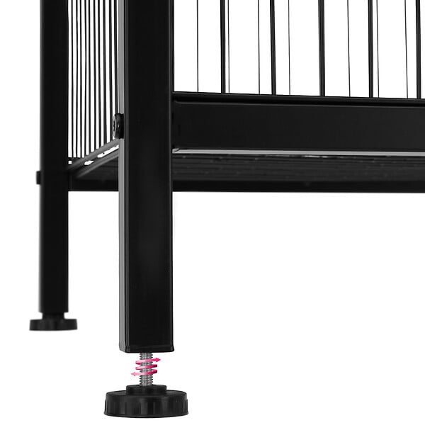 TECTAKE - Table d’appoint Grimsby 40x40x55,5cm - large