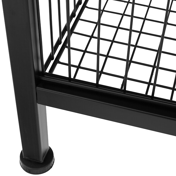 TECTAKE - Table d’appoint Grimsby 40x40x55,5cm - large