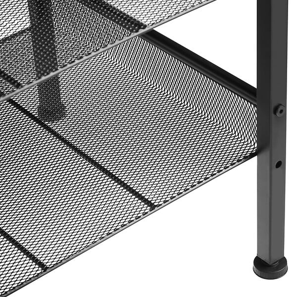 TECTAKE - Table d’appoint LINCOLN 40,5x40x50,5cm - large