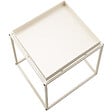 TECTAKE - Table d'appoint CAMBRIDGE 40x40x44cm - vignette