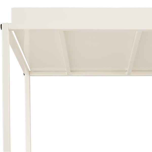 TECTAKE - Table d'appoint CAMBRIDGE 40x40x44cm - large