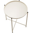 TECTAKE - Table d’appoint OXFORD - vignette