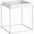 TECTAKE - Table d'appoint CAMBRIDGE 40x40x44cm - vignette