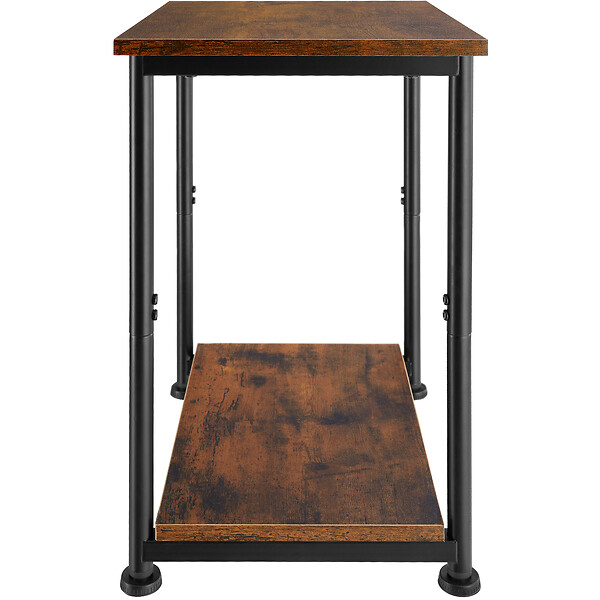 TECTAKE - Table d’appoint Yonkers 38,5x30x51,5cm - large