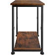 TECTAKE - Table d’appoint Yonkers 38,5x30x51,5cm - vignette