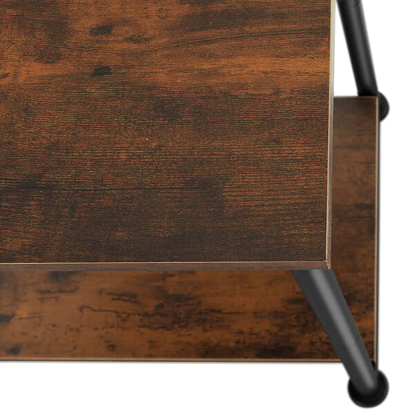TECTAKE - Table d’appoint Yonkers 38,5x30x51,5cm - large