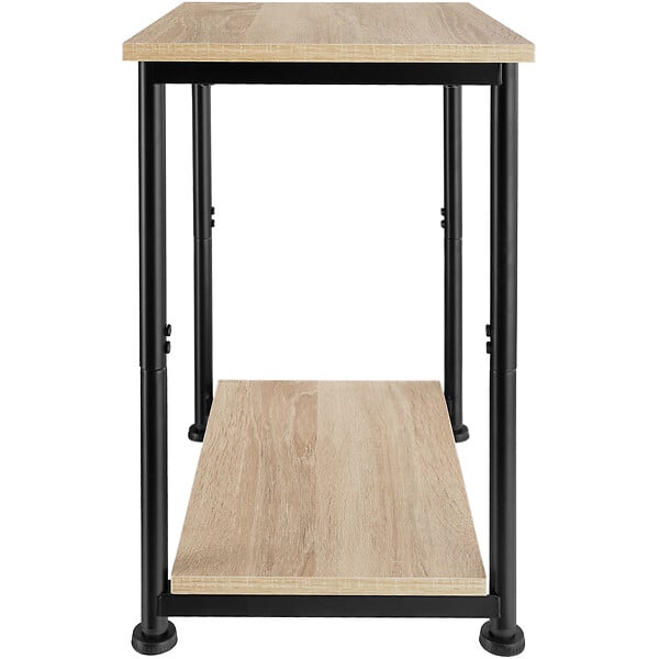 TECTAKE - Table d’appoint Yonkers 38,5x30x51,5cm - large