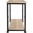 TECTAKE - Table d’appoint Yonkers 38,5x30x51,5cm - vignette