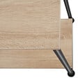 TECTAKE - Table d’appoint Yonkers 38,5x30x51,5cm - vignette