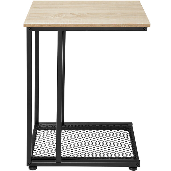 TECTAKE - Table d’appoint ETON 48x35x66cm - large