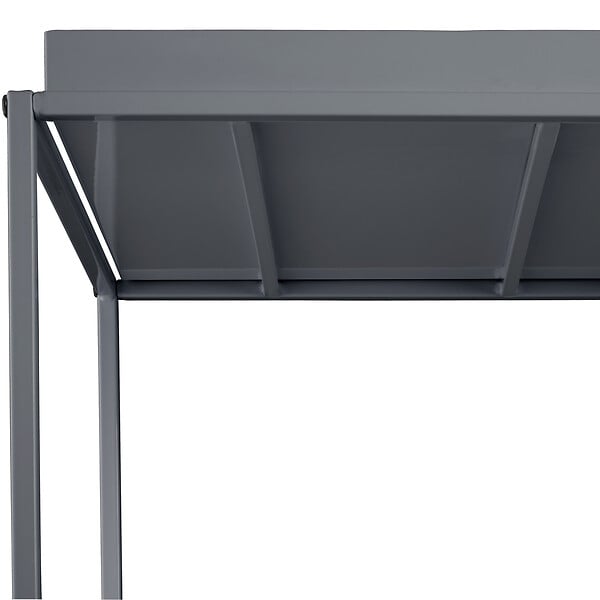 TECTAKE - Table d'appoint CAMBRIDGE 40x40x44cm - large