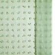 ATMOSPHERA - Voilage Lily 240x140cm vert céladon - vignette