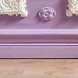ORAC DECOR - Pack 10 mètres Plinthes SX165 avec colle - Orac x Cimaises-et-plus - 7 x 1,0 x 200cm (h x p x L) - plinthe décorative polymère - vignette
