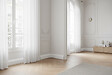ORAC DECOR - SX172 Plinthe Orac Decor - 8,5x1,4x200cm (h x p x L) - plinthe décorative polymère Pack 2 pièces - vignette