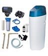 APIC - Adoucisseur d'eau 30L Vanne Fleck 5600 SXT complet avec accessoires - vignette