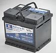 MC KENZIE - Batterie voiture E1 - 44Ah 440A - 21x17,5x17,5cm - vignette