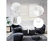 PURLINE - Store enrouleur Polyester Translucide 62x180 - vignette
