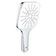 GROHE - Mitigeur bain douche Precision Get avec douchette 3jets Vitalio Smartactive 130 Cube et flexible 200cm - vignette