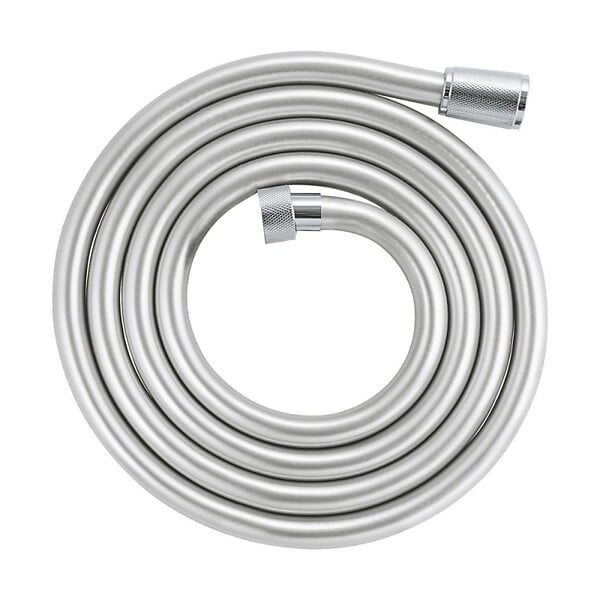 GROHE - Mitigeur bain douche Precision Get avec douchette 3jets Vitalio Smartactive 130 Cube et flexible 200cm - large