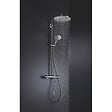 GROHE - Rainshower SmartActive 310 colonne de douche avec mitigeur thermostatique, chrome (G26647000) - vignette