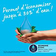 GROHE - VITALIO JOY SYSTEM 310 Colonne de douche thermostatique, Douchette 3 jets, Chrome (26400001) - vignette