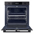 SAMSUNG - four encastrable 76l 60cm pyrolyse carbone - NV7B45502AB - vignette