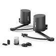 AVIDSEN - Pack motorisation portail battant solaire et Visiophone sans fil 100% solaire - vignette