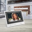 AVIDSEN - Pack motorisation portail battant solaire et Visiophone sans fil 100% solaire - vignette