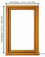GD MENUISERIES - Fenetre Bois 1 Vantail H45 x L40 cm Côte Tableau Tirant Droite, poignee (ref 010220F9) - vignette