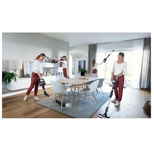 BOSCH - aspirateur balai rechargeable 18v anthracite - BBS712A - large