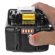 MAKITA - Pack Énergie MAKITA 197626-8 : Chargeur Rapide MAKITA DC18RD pour 2 Batteries + 4 Batteries 5 Ah + Mak-Pac Taille 3 - vignette