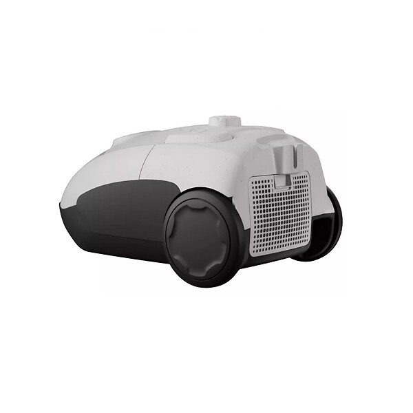 ELECTROLUX - aspirateur traîneau 750w 78db blanc - EB51C1SW - large