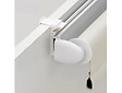 PURLINE - Store enrouleur Easyfix Polyester Opaque 67x180 - vignette