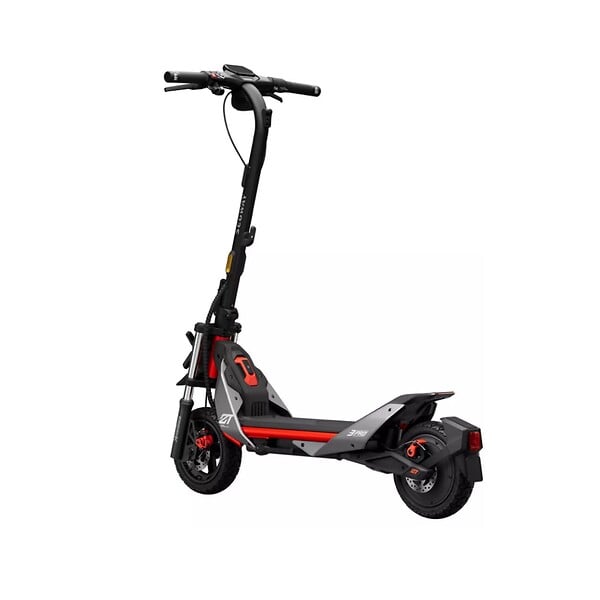 NINEBOT BY SEGWAY - trottinette électrique 1600w 25km/h noir - ZT3PRO - large