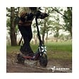 NINEBOT BY SEGWAY - trottinette électrique 1600w 25km/h noir - ZT3PRO - vignette