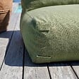 OVIALA - Fauteuil de jardin pour canapé modulable cactus - Mixi - vignette