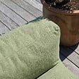OVIALA - Fauteuil de jardin pour canapé modulable cactus - Mixi - vignette