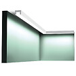 ORAC DECOR - Profil Subtil En Forme De U Cx190 - L200 X H2 X L3 - Orac Decor - vignette