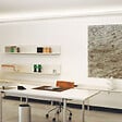 ORAC DECOR - Grande Corniche Inspirée De La Forme De L'ove C900 - L200 X H17,1 X L14,6 - Orac Decor - vignette