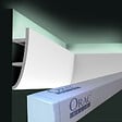 ORAC DECOR - Profil D'éclairage Moderne C374 - L200 X H18 X L5 - Orac Decor - vignette