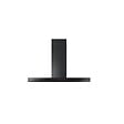 SAMSUNG - hotte décorative murale 90cm 70db 580 m3/h - NK36C5703TM - vignette