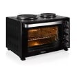 TRISTAR - four grill 35l 3200w avec plaques électriques - OV-3670 - vignette