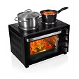TRISTAR - four grill 35l 3200w avec plaques électriques - OV-3670 - vignette