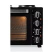 TRISTAR - four grill 35l 3200w avec plaques électriques - OV-3670 - vignette