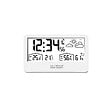 LA CROSSE TECHNOLOGY - station météo blanc - WS6230-WHI - vignette