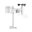 NEDIS - station météo professionnelle avec capteur blanc/noir - WS-4700 - vignette
