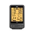 NEDIS - station météo professionnelle avec capteur blanc/noir - WS-4700 - vignette