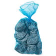 RO'MA NATURE - Galet Noir / Gris Ebano 10-15 cm - Lot de 3 filets de 15 kg - vignette